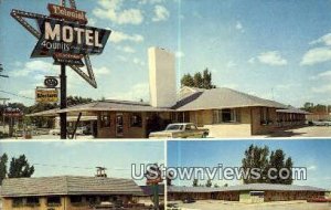 Colonial Lodge Motel - Elgin, Illinois IL