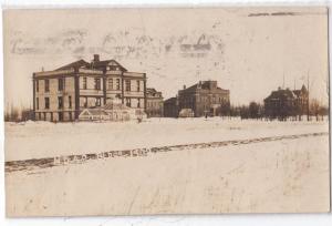 RPPC, N.D.A.C. Bldg 1909, Fargo ND