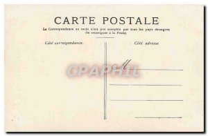 CARTE Postale Old Paris Statue of the Republic