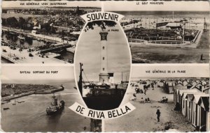 CPA RIVA-BELLA Scenes (1227715) 