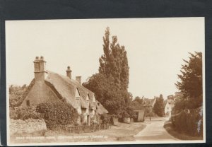 Gloucestershire Postcard - Wesington Near Chipping Campden    RS19033