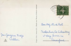 Netherlands Barneveld Eierhal Vintage RPPC 04.07