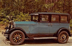 1927 Buick Standard Six Four Door Sedan Unused 