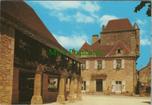 France Postcard - En Parcourant La Dordogne, Domme   RR13426