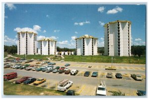 c1960 Oral Roberts University Exterior Tulsa Oklahoma Vintage Antique Postcard