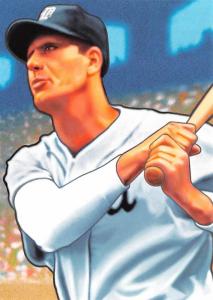 Hank Greenberg - Baseball