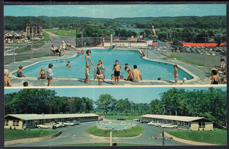 The Star Motel,Wisconsin Dells,WI