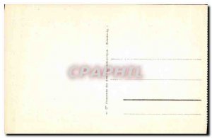 Old Postcard Golfe Juan general view