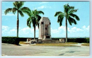 PENANG War Memorial at the Esplanade MALAYSIA Postcard