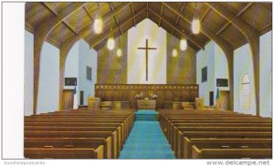 Florida Tampa Lake Magdalene Evangelical United Brethren Church