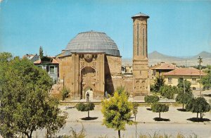 Lot346 the thin minaret gez dunya yi gor konya yi  postcard art  turkey