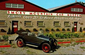 Tennessee Pigeon Forge 1919 Overland Model 90 Country Club Smoky Mountain Car...