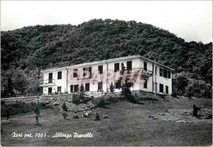 Zeri Modern Postcard (mt 700) Albergo Pianelle