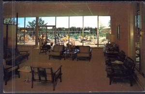 Lobby Interior,Deer Park Lodge,Manitowish Waters,WI