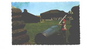 Royal Regiment of Canada, Cannon, Soldier, Fort York, Toronto, Ontario