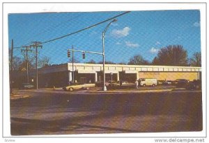 United States Post Office, Anderson, South Carolina, 40-60s