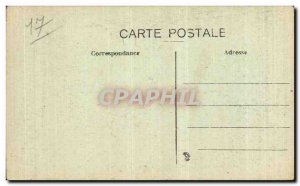 Saintes - Crypt of Saint Eutrope - Old Postcard