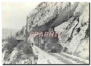 Old Postcard Locomotive YStec G 4 4 No. 4 Alienor