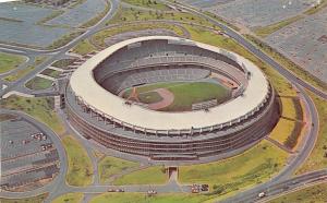 Washington D.C. District of Columbia Postcard STADIUM Redskins Senators 21