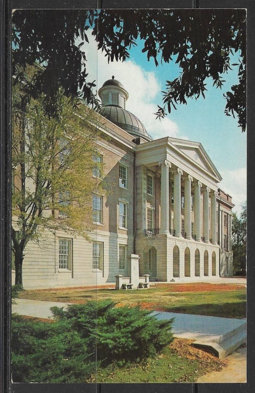 Mississippi, Jackson - Old Capitol Museum - [MS-057]