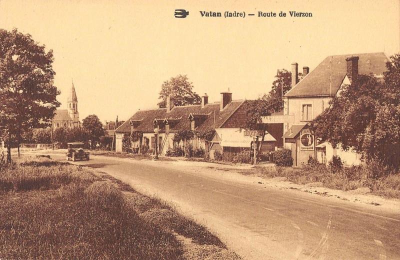 BF10153 route de vierzon vatan france        France