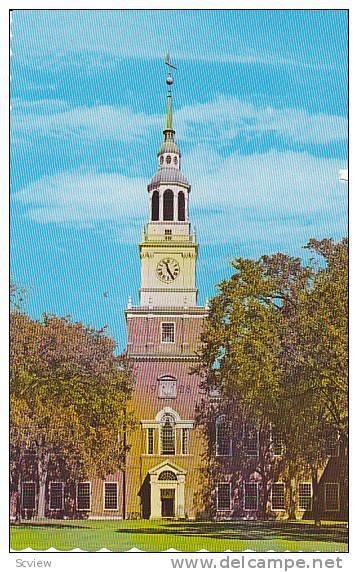 Baker Memorial Library, 40-60s