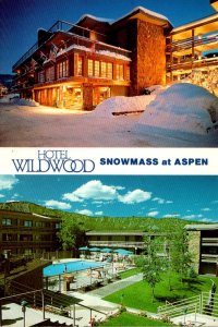 Colorado Aspen Hotel Wildwood Snowmass At Aspen