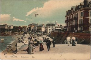 CPA Parame Rochebonne (1236114)