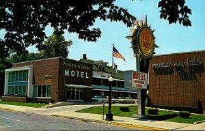 Illinois Springfield The Mansion View Motel