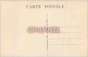 Old Postcard Thiers Gorges of the Durolle Le Bout du Monde