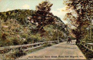 Maine Augusta Bond Brook Road Bald Mountain 1911