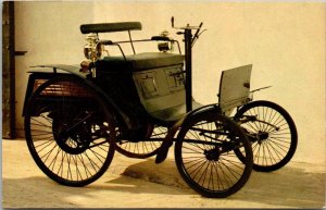 Cars 1893 Benz Velo