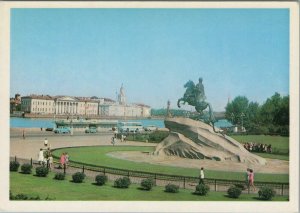 Russia Postcard - View of Moscow?  RR13376