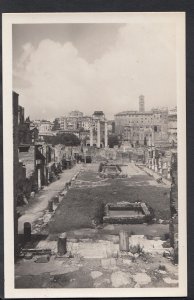 Italy Postcard - Roma - Il Foro Romano Dalla Casa Delle Vestali   B1185
