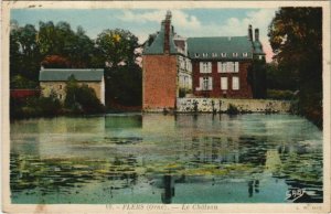 CPA Flers Le Chateau FRANCE (1054117)