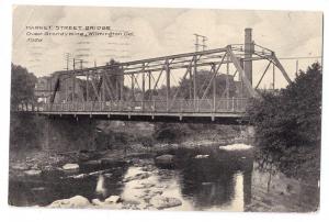 Market Street Bridge Wilmington DE Brandywine