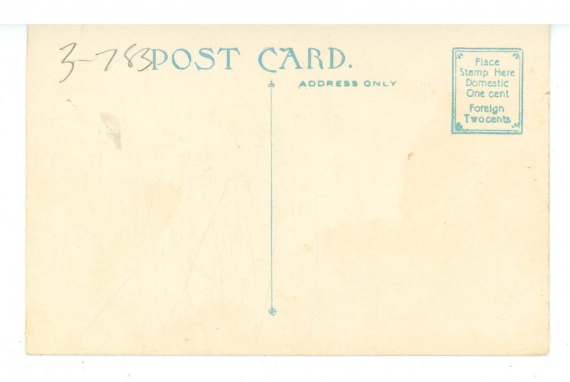 ME - Castine. Unitarian Church