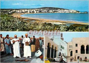 Modern Postcard Tangier Morocco