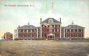 City Hospital, Schenectady, NY, USA Unused 