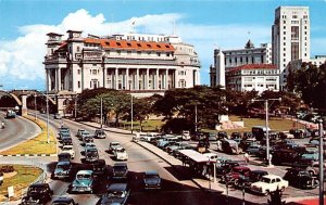 Fullerton Building Singapore Unused 