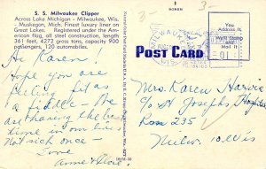 SS Milwaukee Clipper