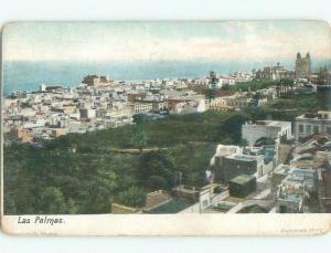 Pre-1907 NICE VIEW Las Palmas - Gran Canaria - Canary Islands Spain i5345