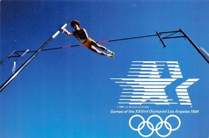Los Angeles 1984 Olympics 