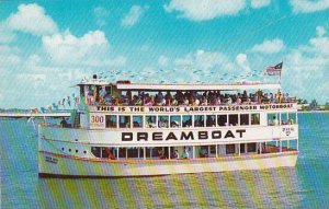 Florida Miami Seven Seas Dreamboat