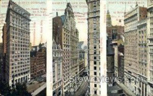 American Surety Co. - New York City s, New York NY  