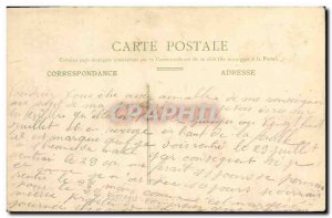 Old Postcard Paris Boulevard St Denis