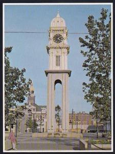 Iowa Dubuque Town Clock