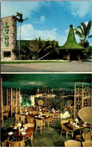 Florida The Luau Restaurant Between Miami and Miami Beach