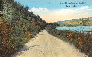 Swan Lake Stevensville, New York NY