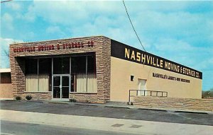 TN, Nashville, Tennessee, Nashville Moving & Storage Co, Dexter Press No 12355C